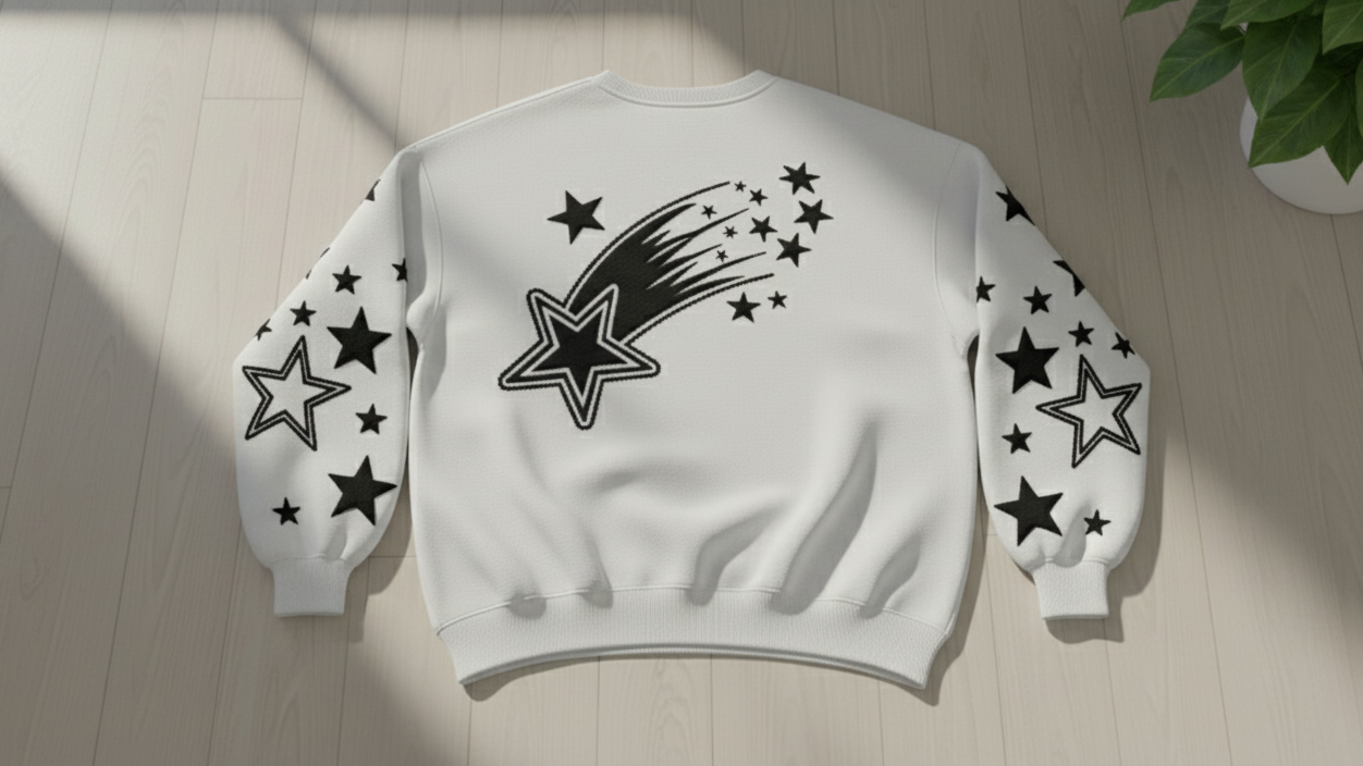 STARWORKX Stellar Long-Sleeve Tee