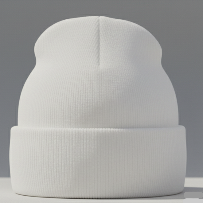 Puff Print STARWORKX Beanie