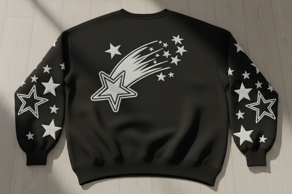 STARWORKX Stellar Long-Sleeve Tee